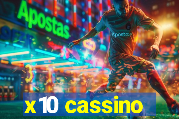 x10 cassino